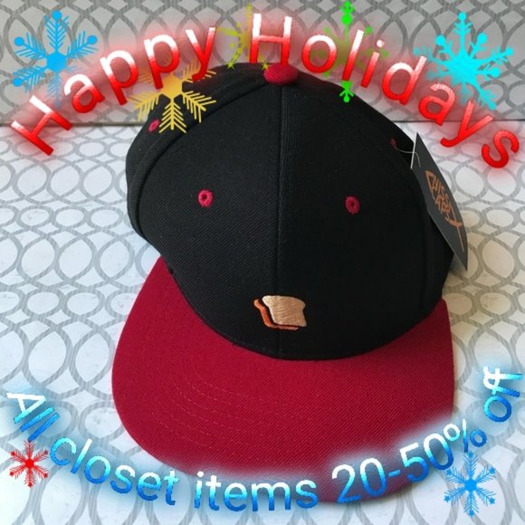 TOAST Army (TerryTVarmy) baseball cap - New - Picture 5 of 5